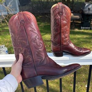 Dan Post 9205080 16781 cowboy boots